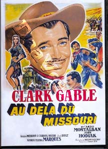 Across the Wide Missouri (DVD)